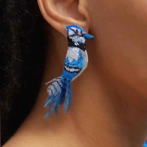 Mignonne gavigan sales parrot earrings